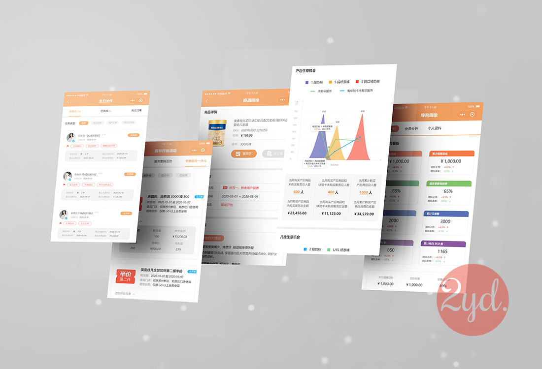 门店助手小程序